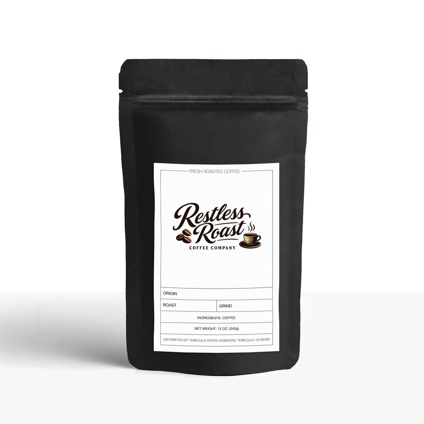 Cold Brew Coffee