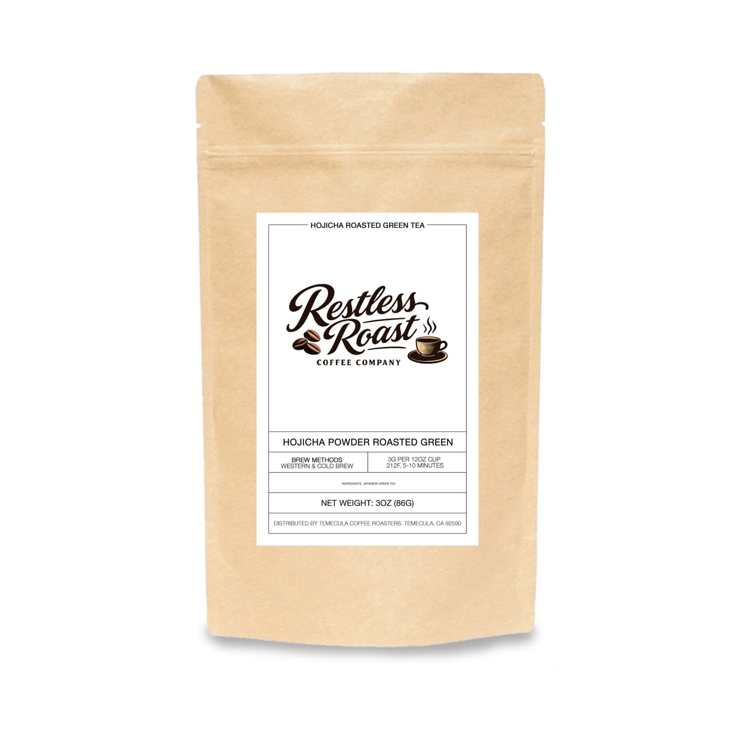 Hojicha